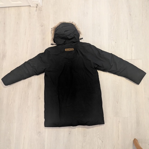 Canada Goose Men's Expedition Parka - Picture 3 of 8